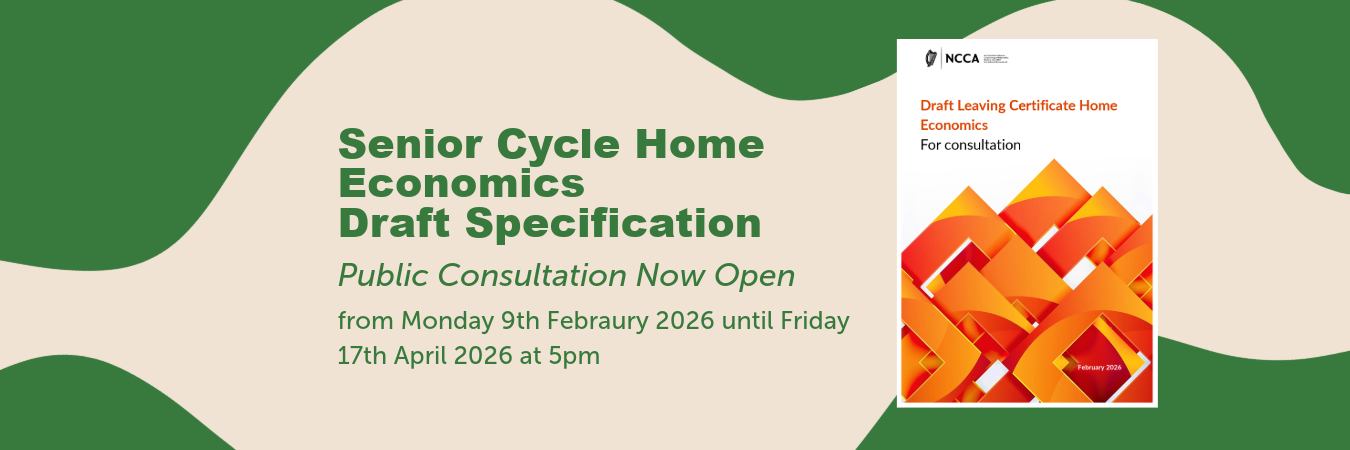 Public Consultation Open