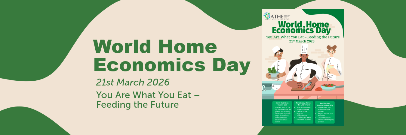 World Home Economics Day