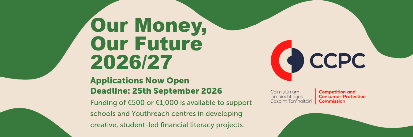 Our Money, Our Future