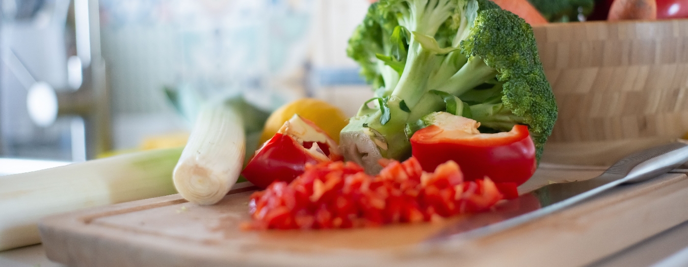 Food, Nutrition & Health